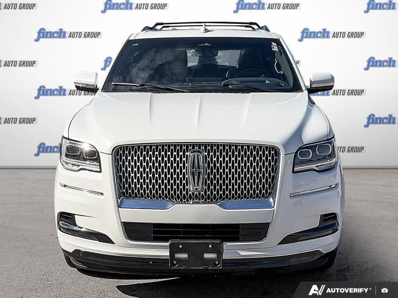 2024 Lincoln Navigator L Reserve 4dr 4x4 Photo5