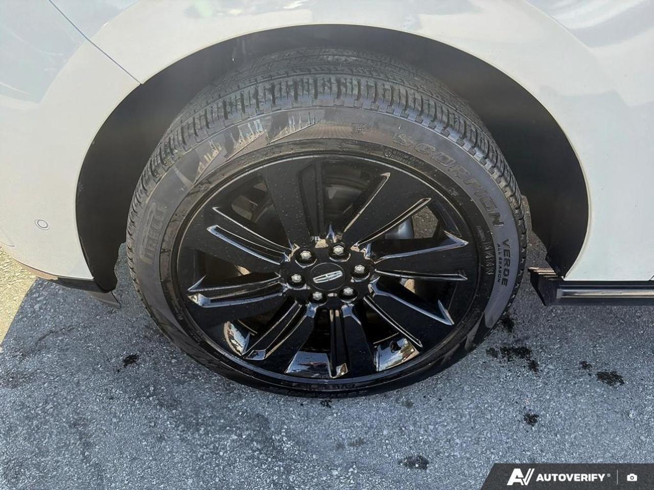 2024 Lincoln Navigator L Reserve 4dr 4x4 Photo