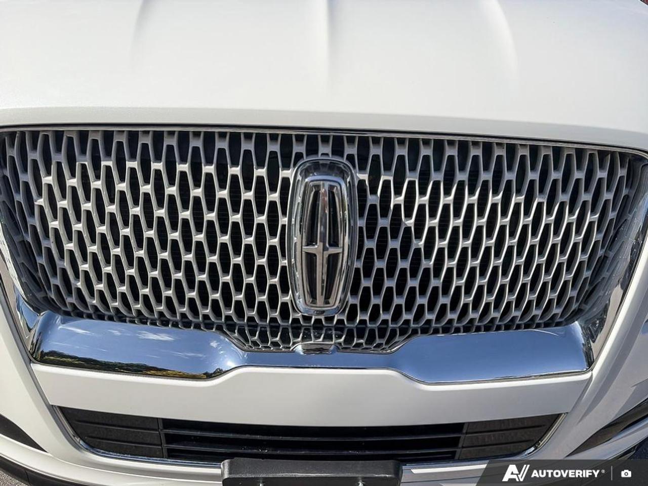 2024 Lincoln Navigator L Reserve 4dr 4x4 Photo