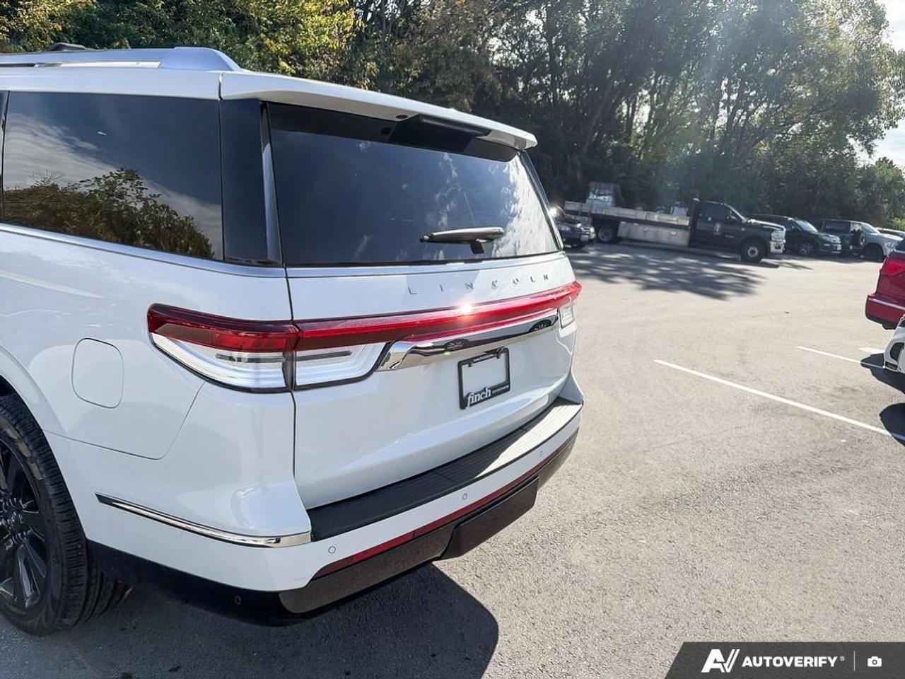 2024 Lincoln Navigator L Reserve 4dr 4x4 Photo