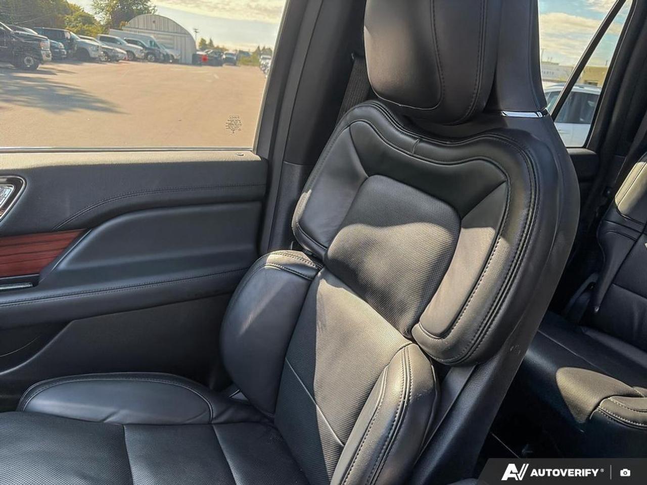 2024 Lincoln Navigator L Reserve 4dr 4x4 Photo