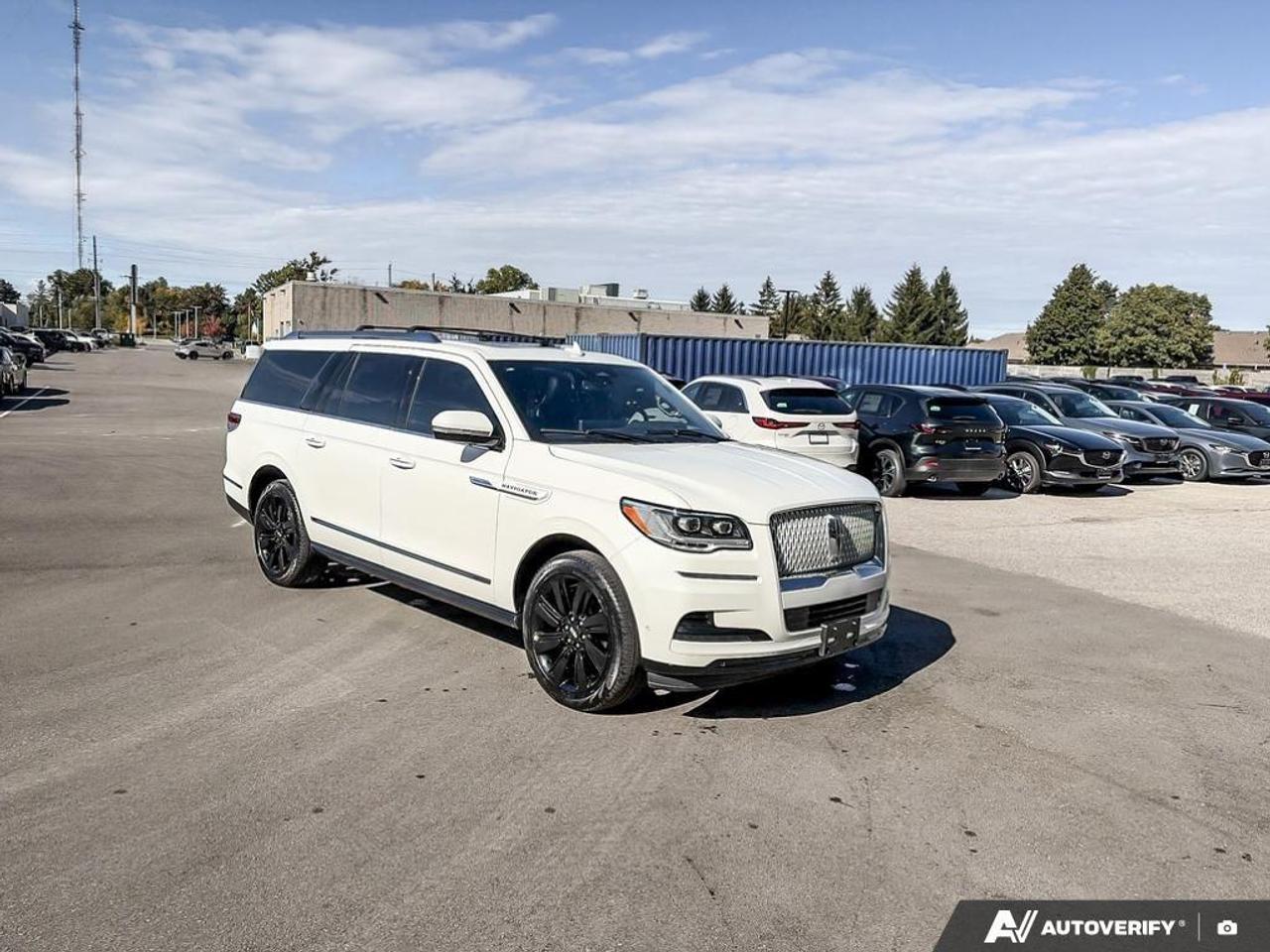 2024 Lincoln Navigator L Reserve 4dr 4x4 Photo
