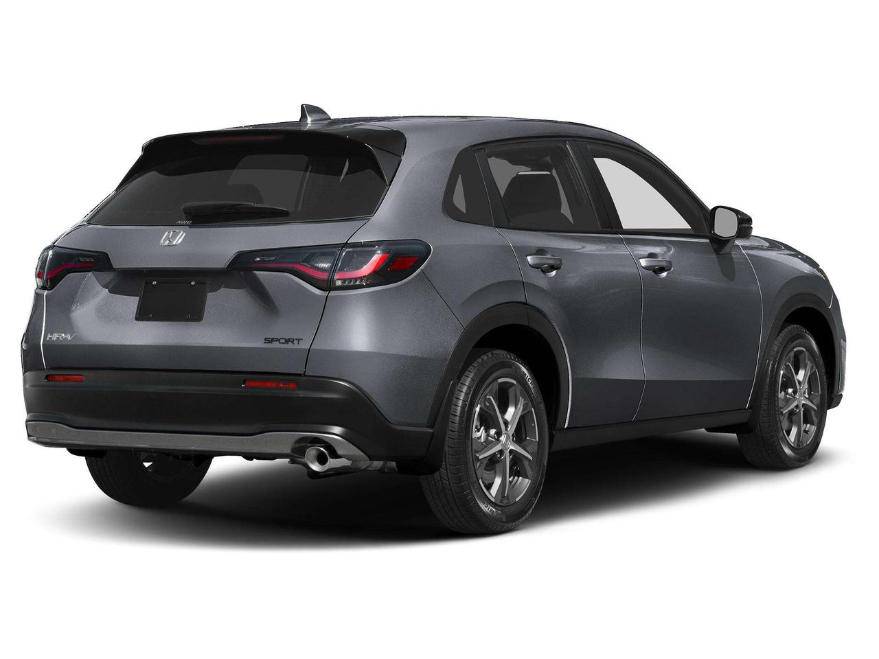 2025 Honda HR-V Sport Photo1