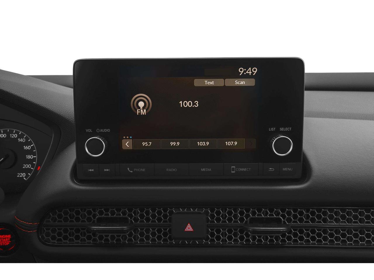 2025 Honda HR-V Sport Photo