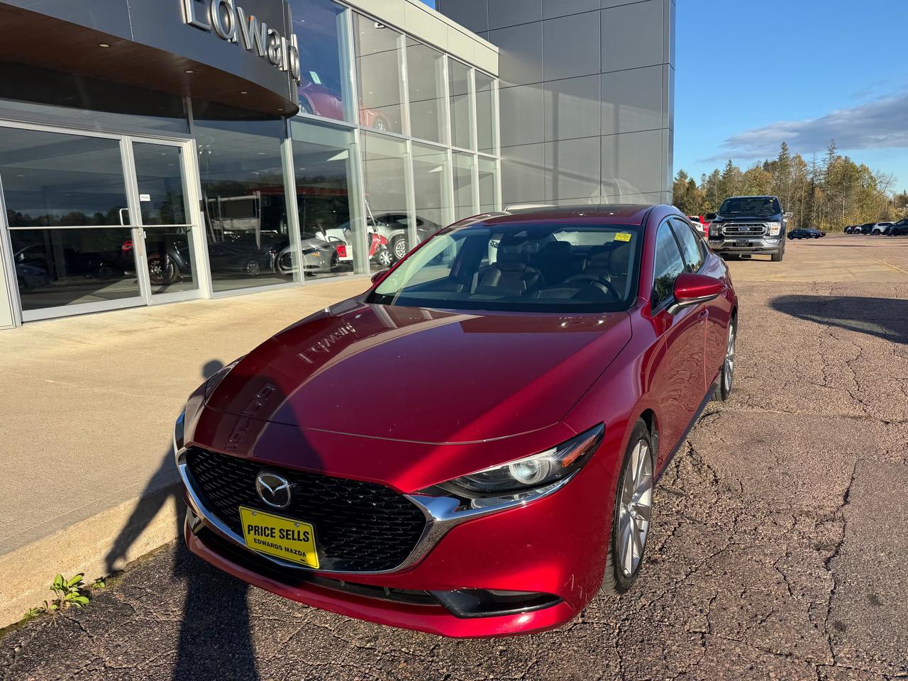 2019 Mazda 3 GT (A6) 4dr i-ACTIV All-Wheel Drive Sedan Photo