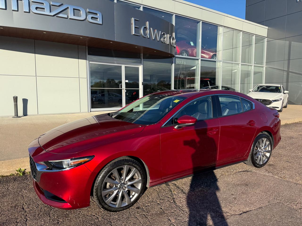 2019 Mazda 3 GT (A6) 4dr i-ACTIV All-Wheel Drive Sedan Photo