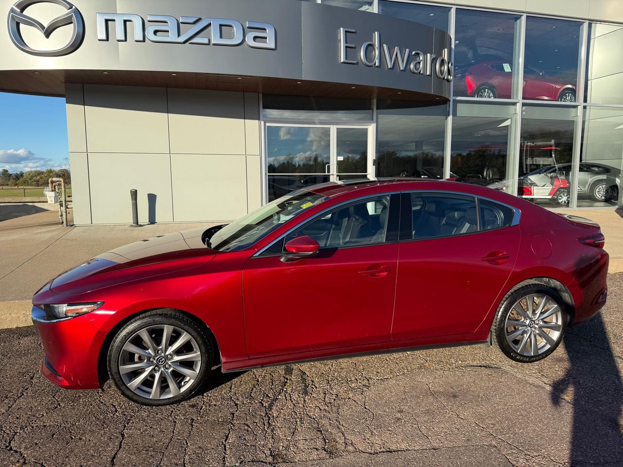 2019 Mazda 3 GT (A6) 4dr i-ACTIV All-Wheel Drive Sedan Photo