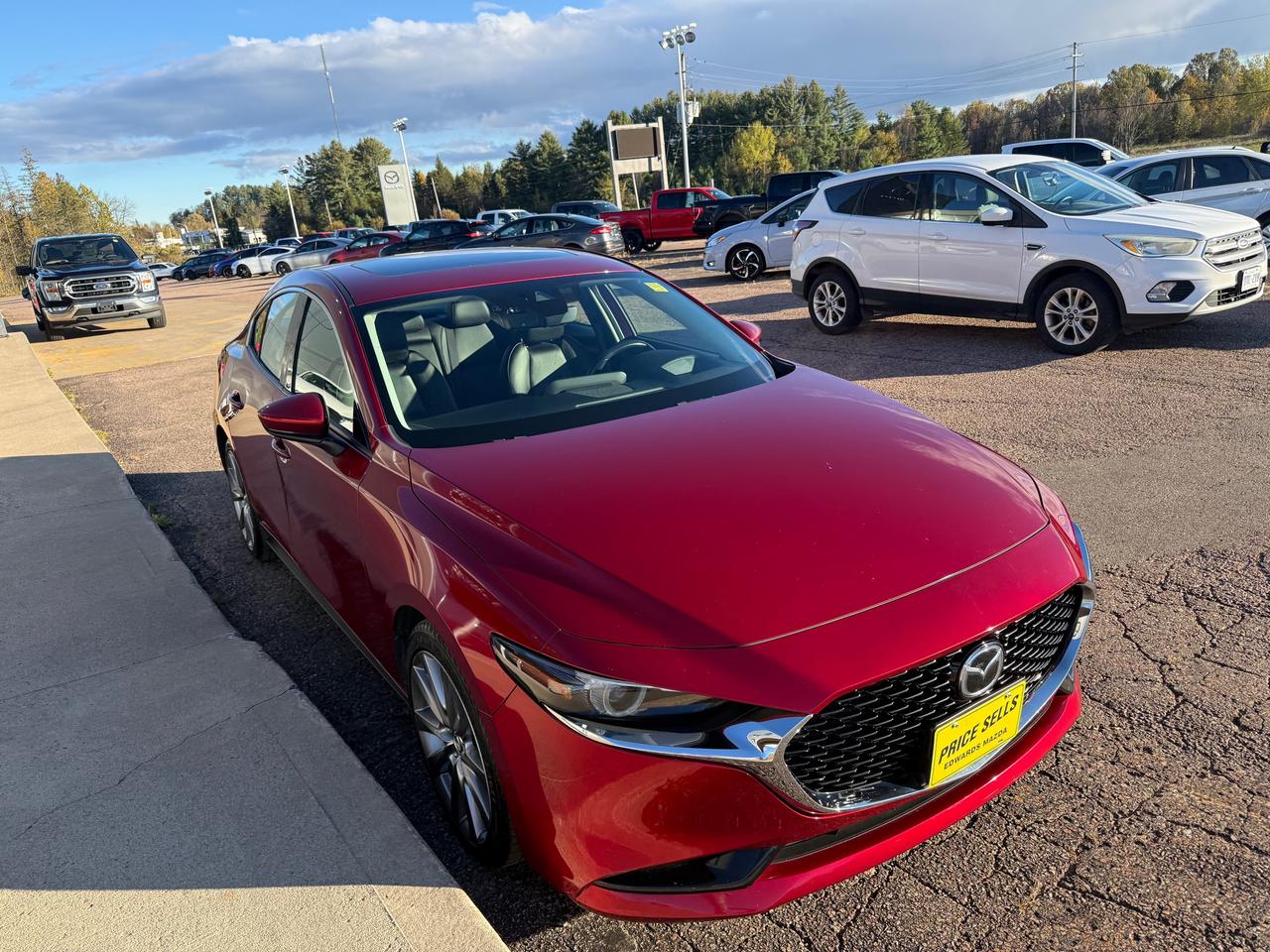 2019 Mazda 3 GT (A6) 4dr i-ACTIV All-Wheel Drive Sedan Photo