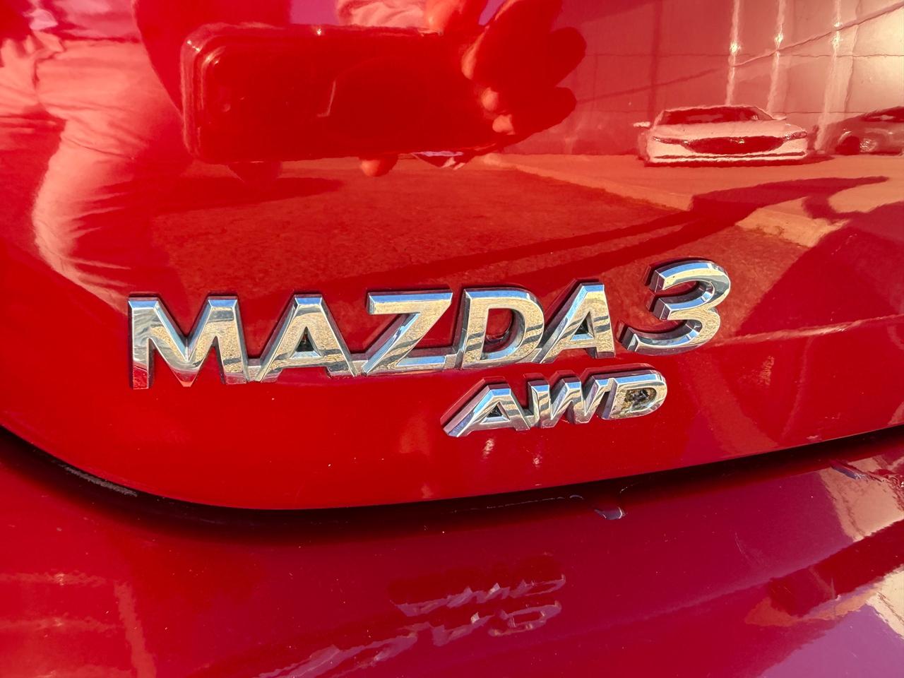 2019 Mazda 3 GT (A6) 4dr i-ACTIV All-Wheel Drive Sedan Photo