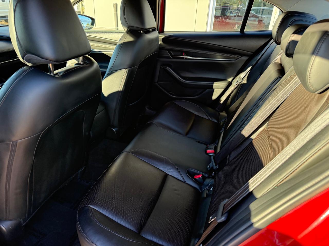 2019 Mazda 3 GT (A6) 4dr i-ACTIV All-Wheel Drive Sedan Photo
