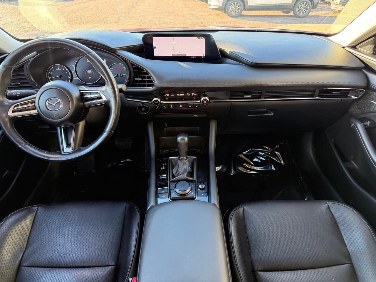 2019 Mazda 3 GT (A6) 4dr i-ACTIV All-Wheel Drive Sedan Photo