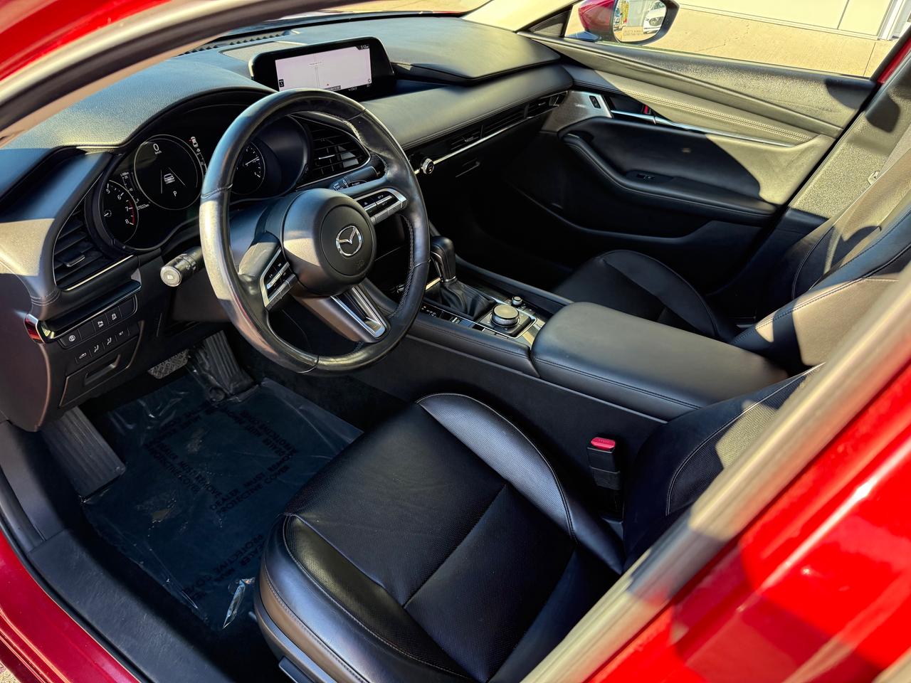 2019 Mazda 3 GT (A6) 4dr i-ACTIV All-Wheel Drive Sedan Photo