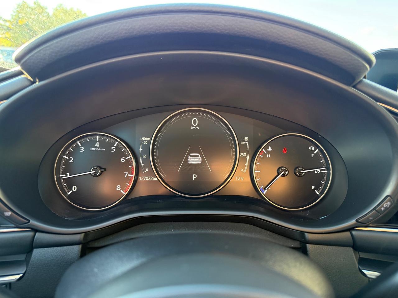 2019 Mazda 3 GT (A6) 4dr i-ACTIV All-Wheel Drive Sedan Photo