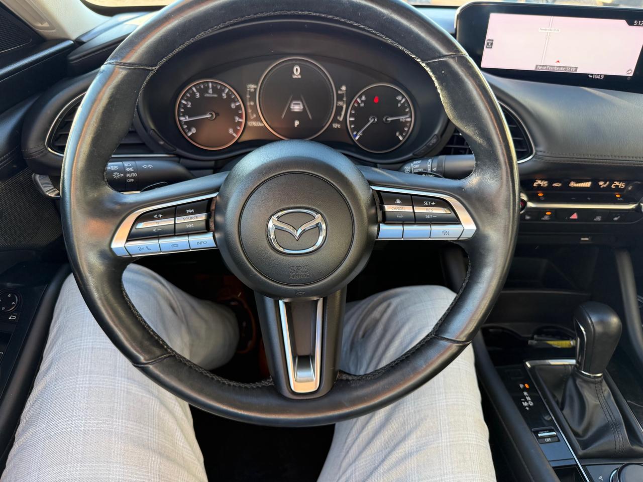 2019 Mazda 3 GT (A6) 4dr i-ACTIV All-Wheel Drive Sedan Photo