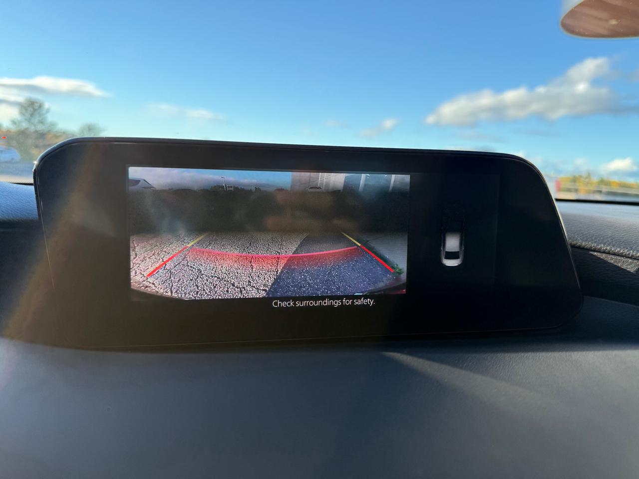 2019 Mazda 3 GT (A6) 4dr i-ACTIV All-Wheel Drive Sedan Photo