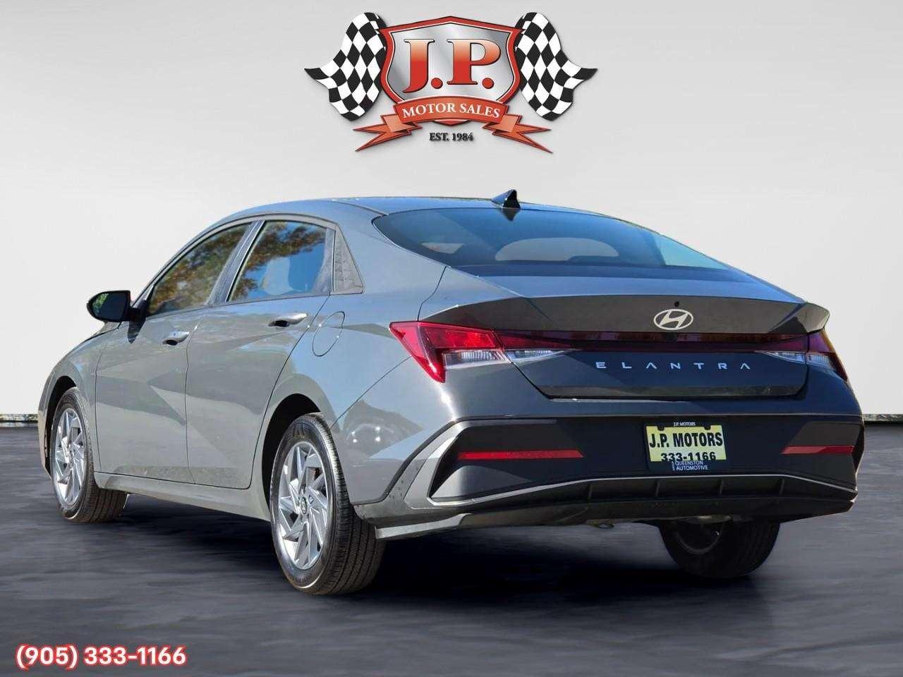 2025 Hyundai Elantra Preferred Apple CarPlay & Android Auto • Remote Start System • Heated Front Seats • Lane Assist • Keyless Entry Photo