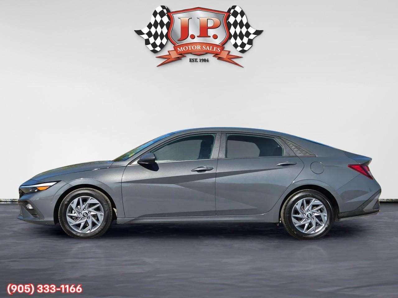 2025 Hyundai Elantra Preferred Apple CarPlay & Android Auto • Remote Start System • Heated Front Seats • Lane Assist • Keyless Entry Photo