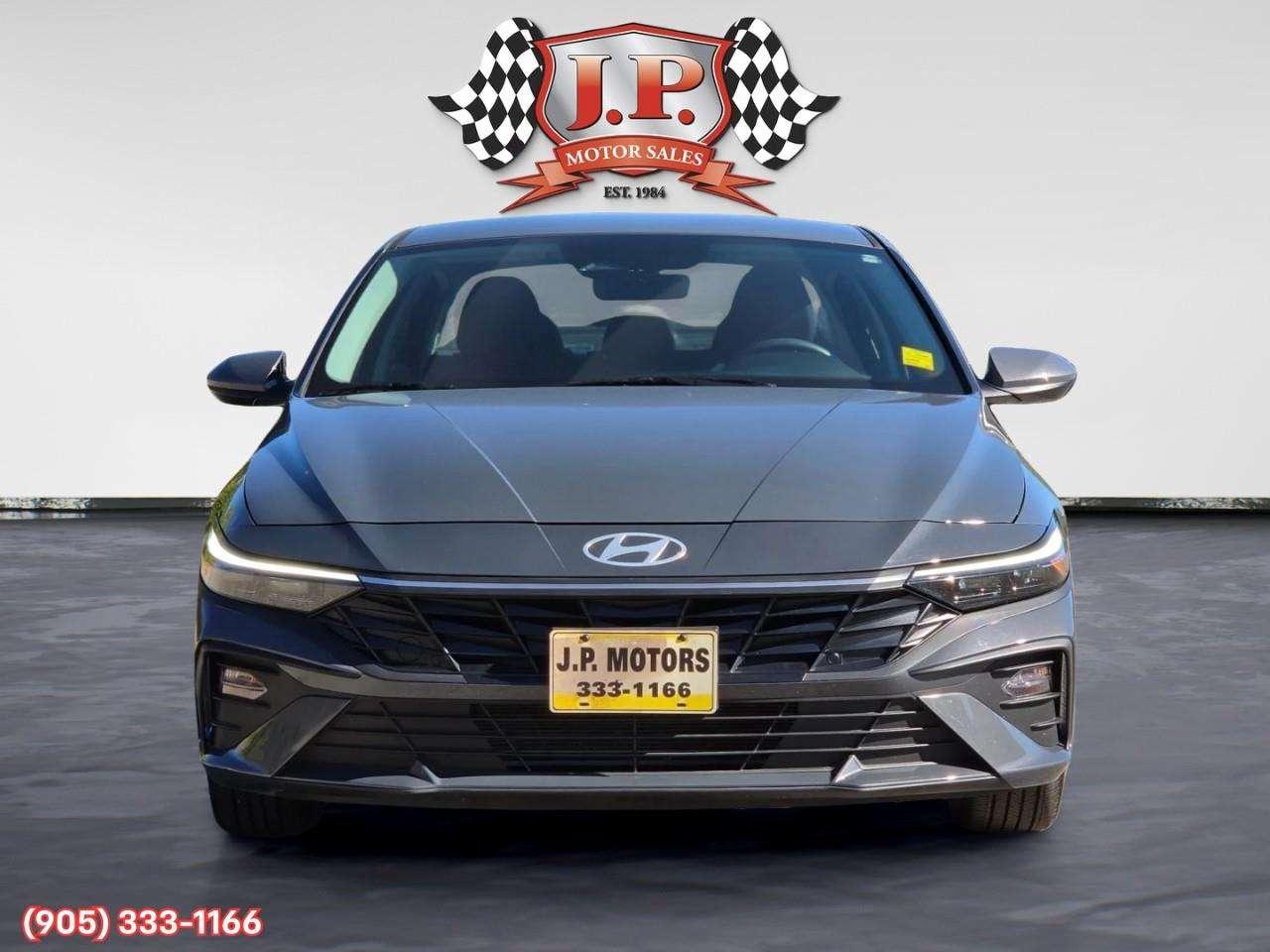 2025 Hyundai Elantra Preferred Apple CarPlay & Android Auto • Remote Start System • Heated Front Seats • Lane Assist • Keyless Entry Photo