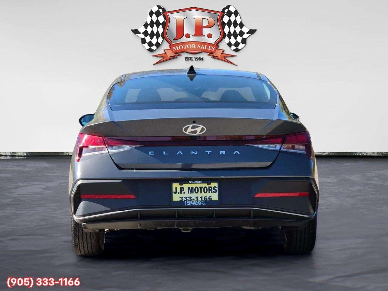2025 Hyundai Elantra Preferred Apple CarPlay & Android Auto • Remote Start System • Heated Front Seats • Lane Assist • Keyless Entry Photo