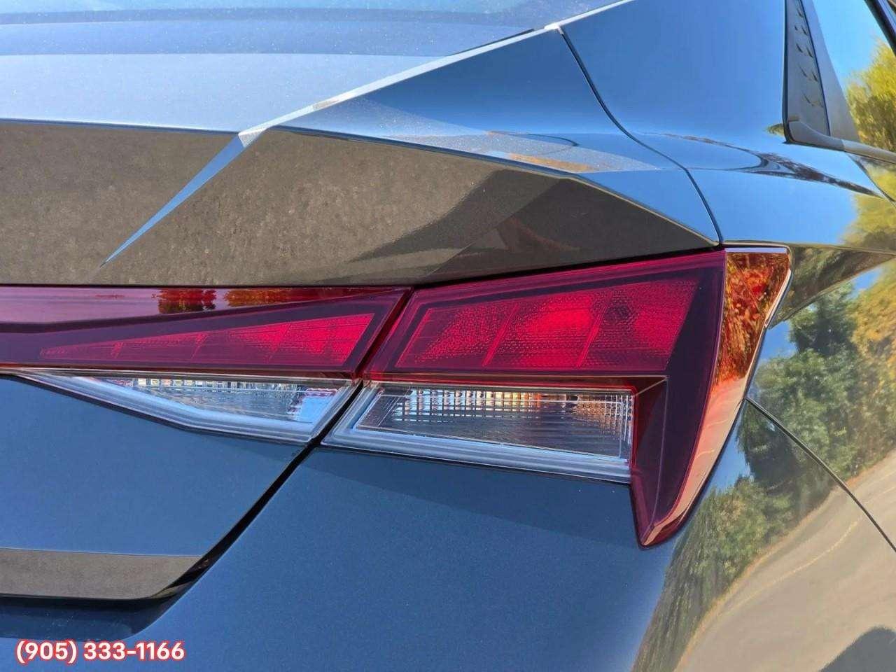 2025 Hyundai Elantra Preferred Apple CarPlay & Android Auto • Remote Start System • Heated Front Seats • Lane Assist • Keyless Entry Photo