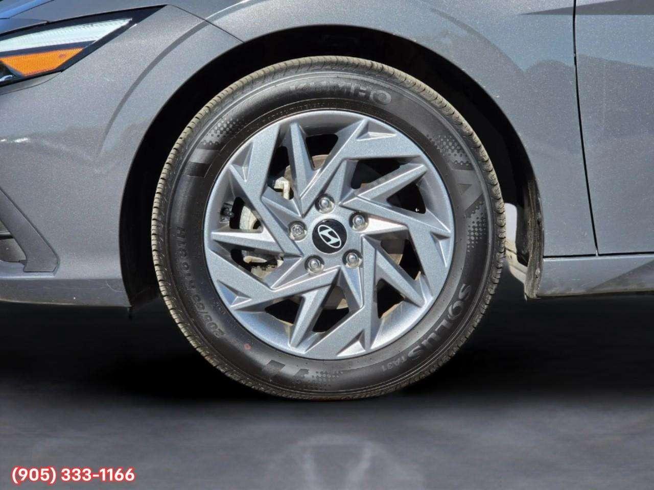 2025 Hyundai Elantra Preferred Apple CarPlay & Android Auto • Remote Start System • Heated Front Seats • Lane Assist • Keyless Entry Photo