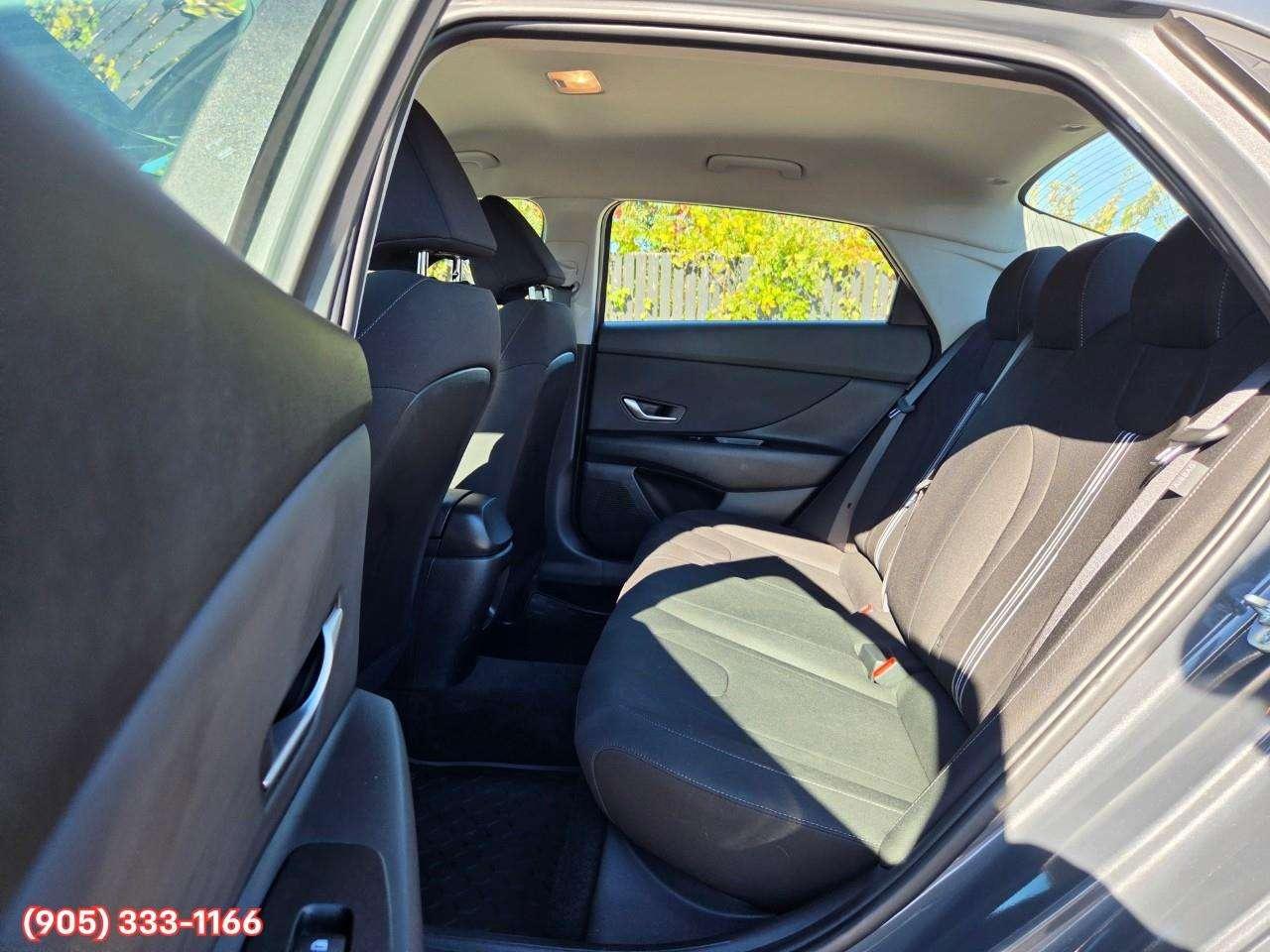 2025 Hyundai Elantra Preferred Apple CarPlay & Android Auto • Remote Start System • Heated Front Seats • Lane Assist • Keyless Entry Photo