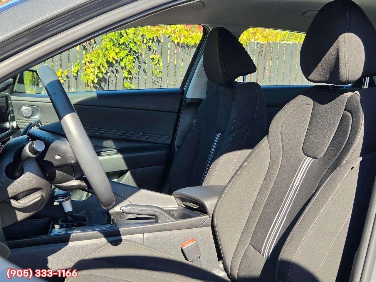 2025 Hyundai Elantra Preferred Apple CarPlay & Android Auto • Remote Start System • Heated Front Seats • Lane Assist • Keyless Entry Photo