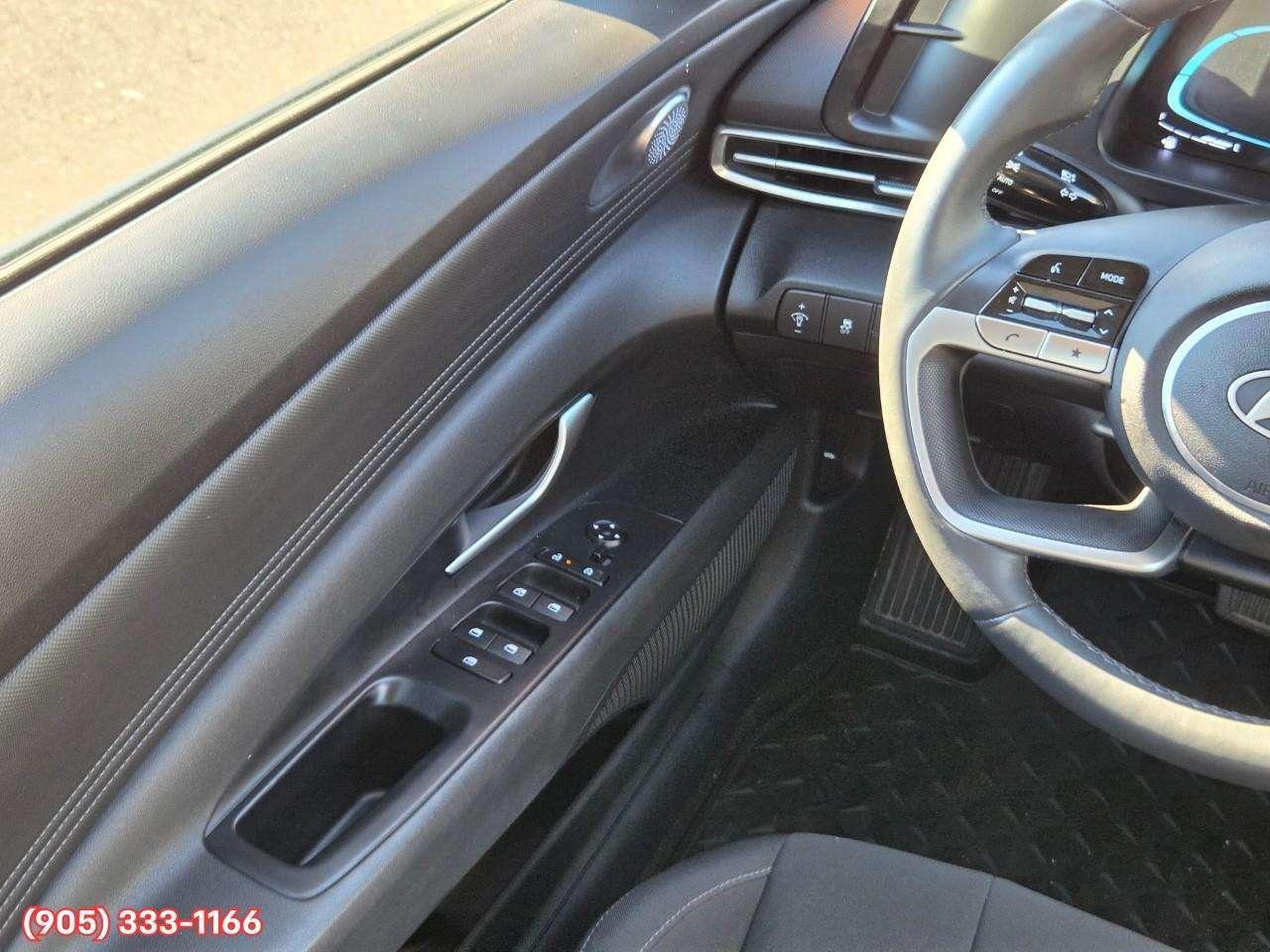 2025 Hyundai Elantra Preferred Apple CarPlay & Android Auto • Remote Start System • Heated Front Seats • Lane Assist • Keyless Entry Photo