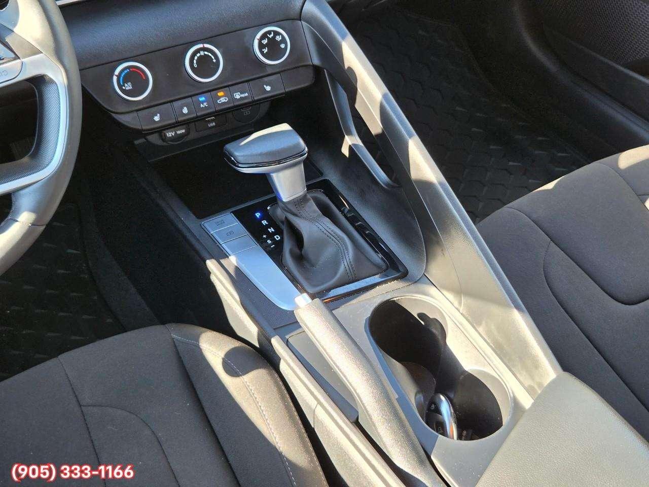 2025 Hyundai Elantra Preferred Apple CarPlay & Android Auto • Remote Start System • Heated Front Seats • Lane Assist • Keyless Entry Photo