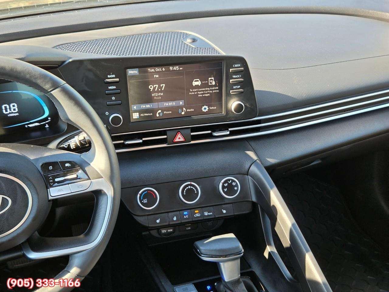 2025 Hyundai Elantra Preferred Apple CarPlay & Android Auto • Remote Start System • Heated Front Seats • Lane Assist • Keyless Entry Photo