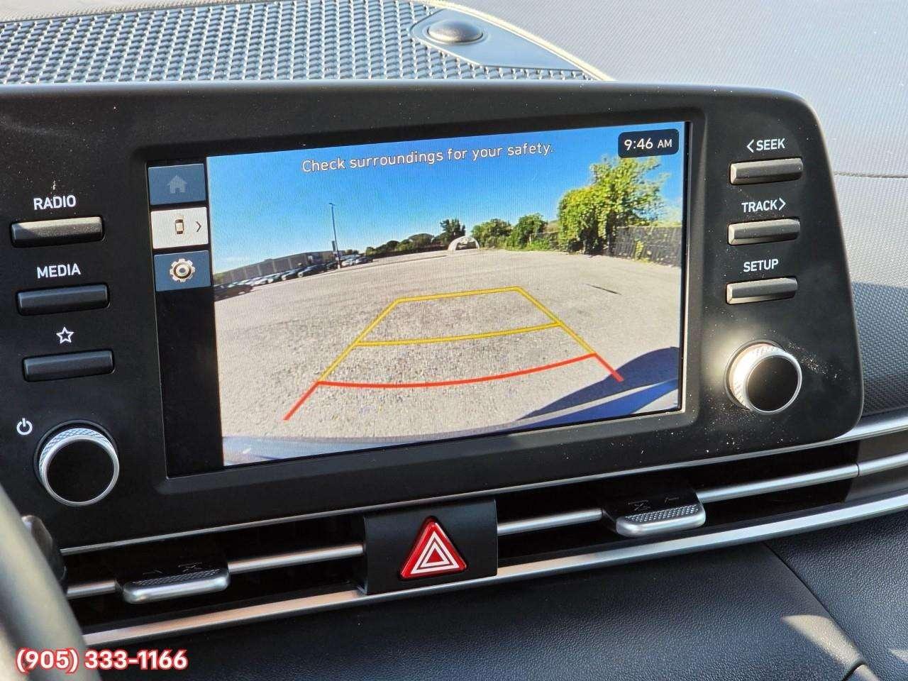 2025 Hyundai Elantra Preferred Apple CarPlay & Android Auto • Remote Start System • Heated Front Seats • Lane Assist • Keyless Entry Photo