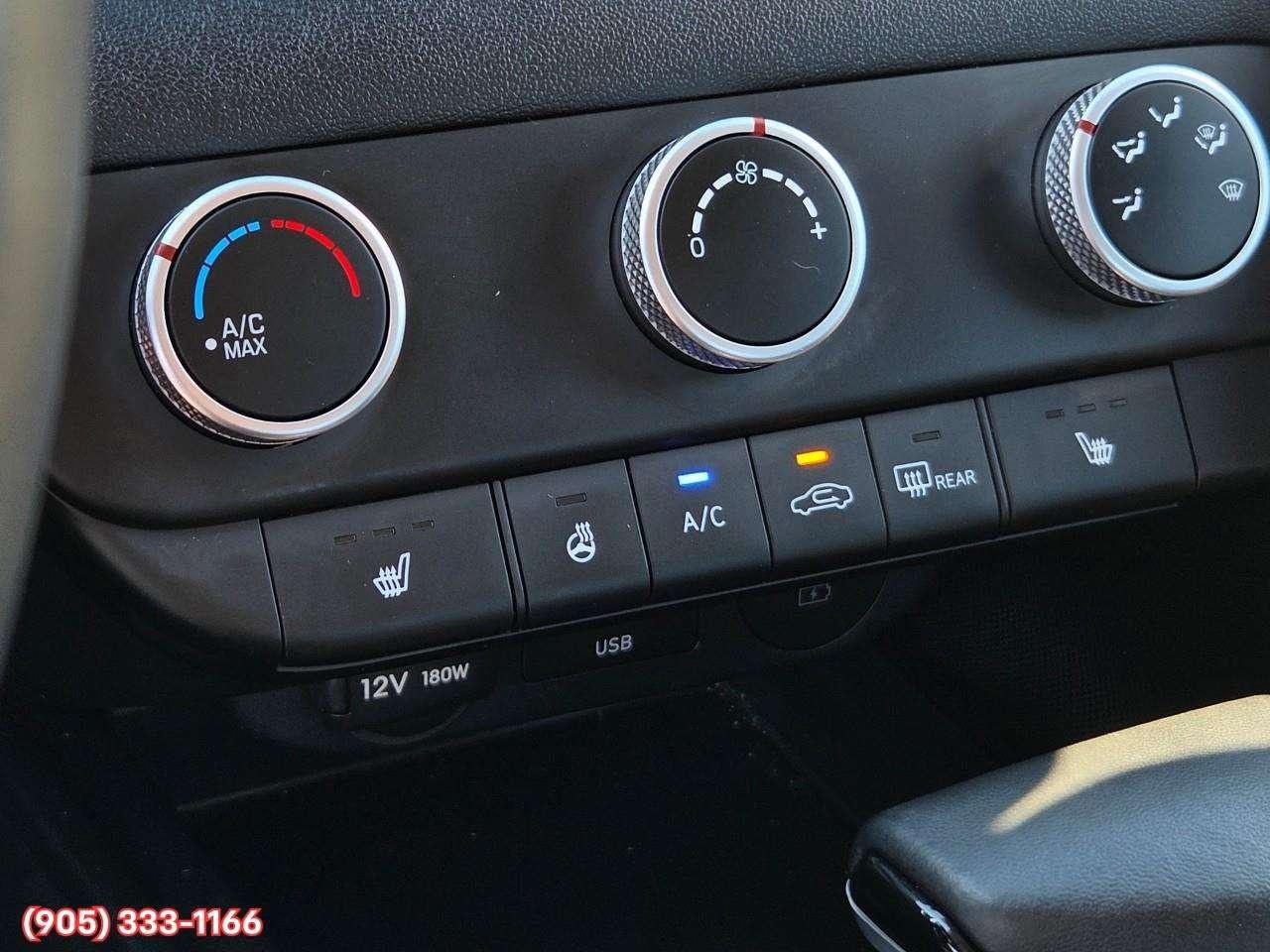 2025 Hyundai Elantra Preferred Apple CarPlay & Android Auto • Remote Start System • Heated Front Seats • Lane Assist • Keyless Entry Photo