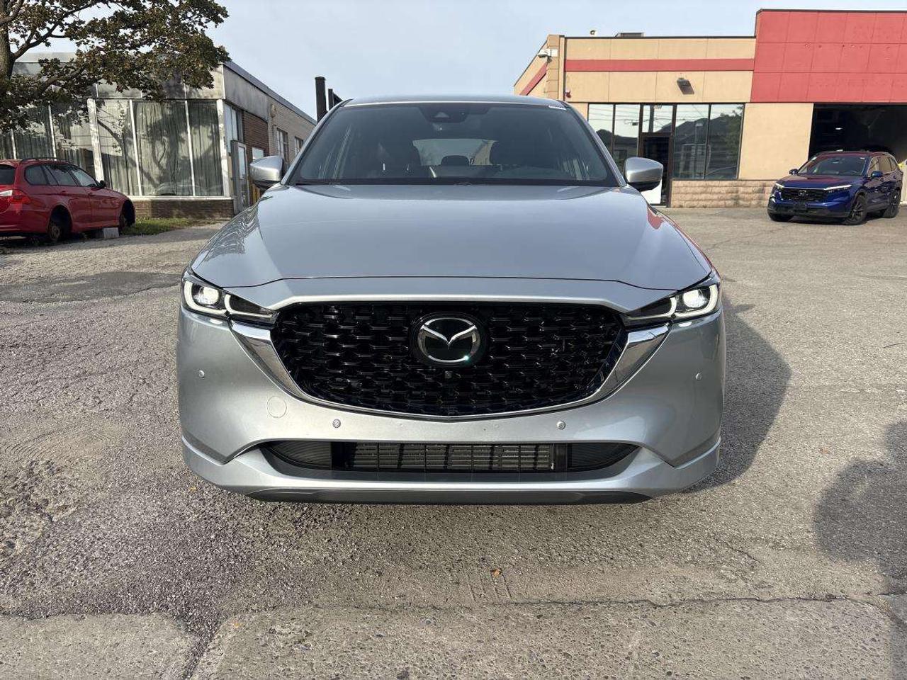 2023 Mazda CX-5 Signature Sunroof/360 Camera/Apple Carplay Photo5