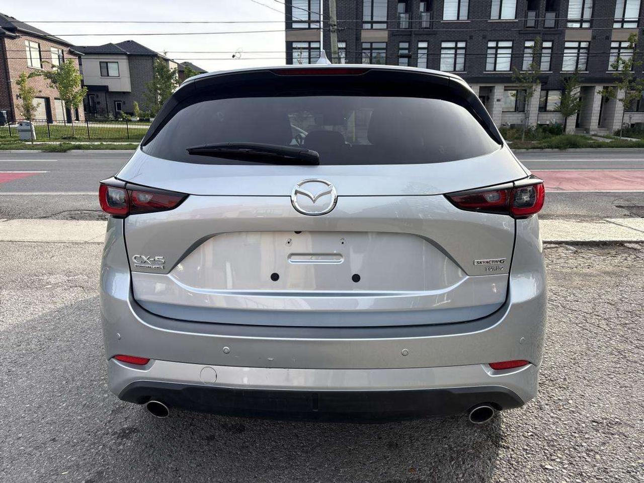 2023 Mazda CX-5 Signature Sunroof/360 Camera/Apple Carplay Photo2