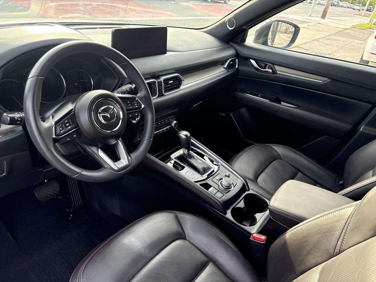 2023 Mazda CX-5 Signature Sunroof/360 Camera/Apple Carplay Photo