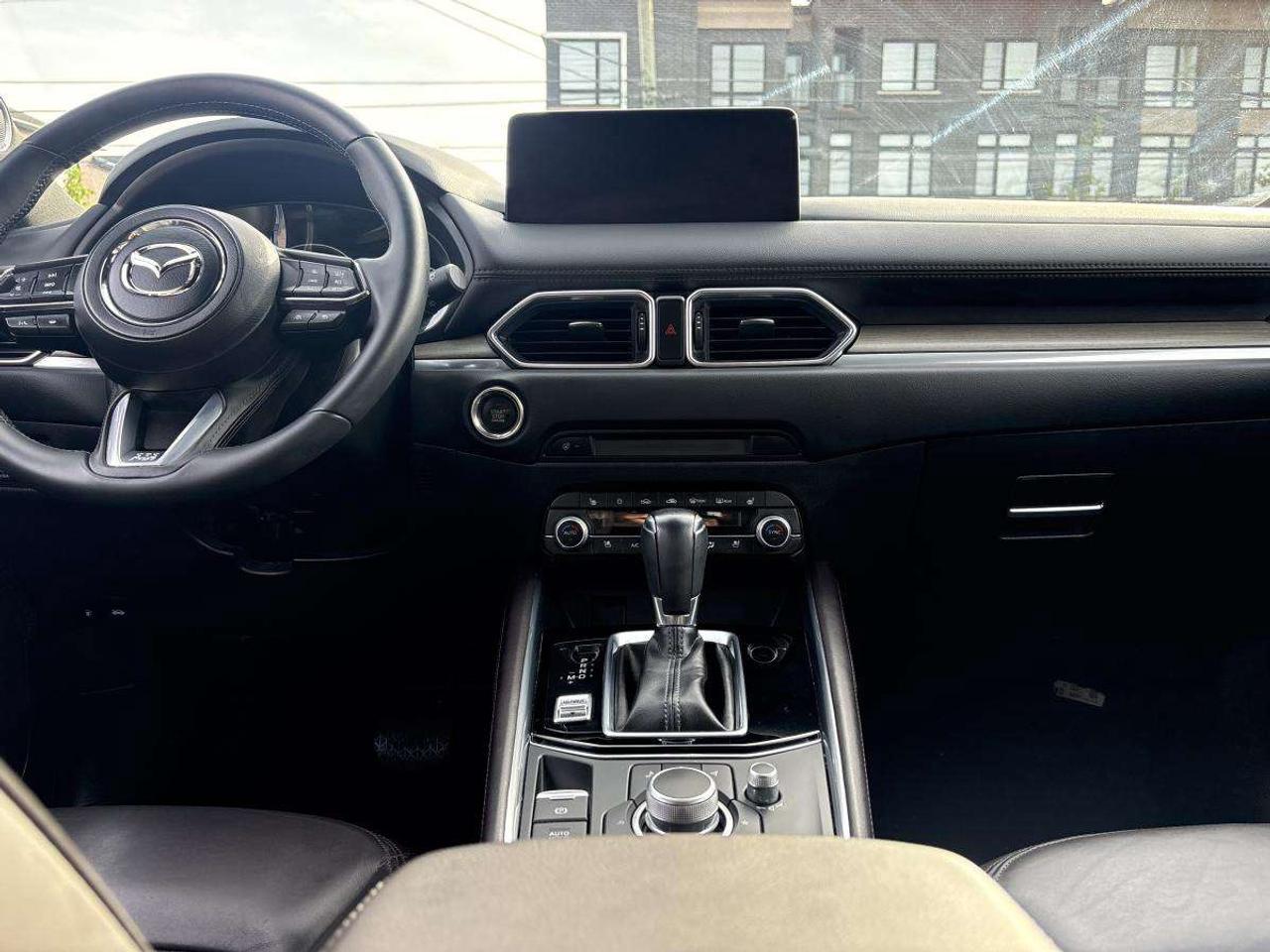 2023 Mazda CX-5 Signature Sunroof/360 Camera/Apple Carplay Photo