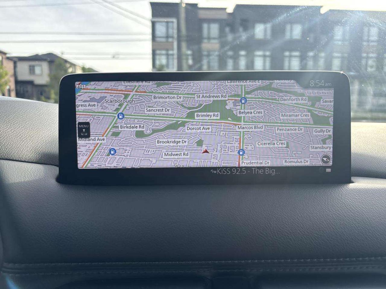 2023 Mazda CX-5 Signature Sunroof/360 Camera/Apple Carplay Photo