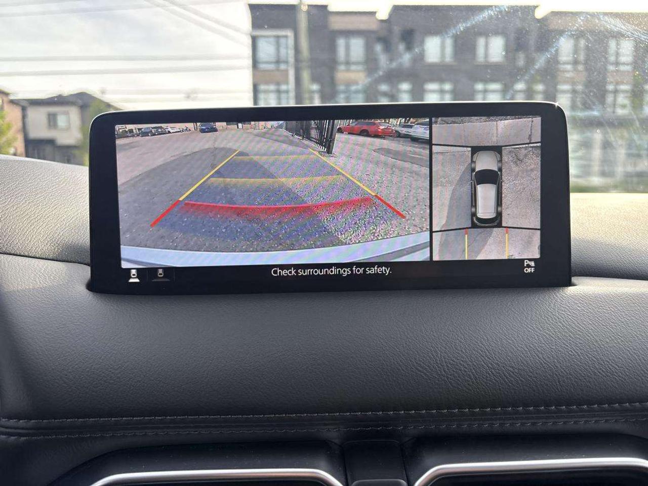 2023 Mazda CX-5 Signature Sunroof/360 Camera/Apple Carplay Photo