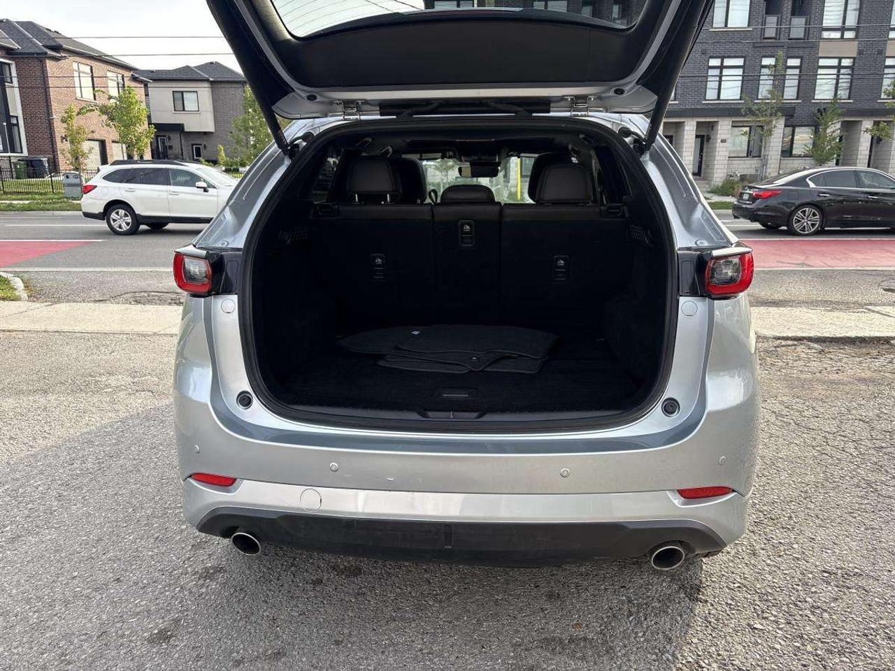 2023 Mazda CX-5 Signature Sunroof/360 Camera/Apple Carplay Photo