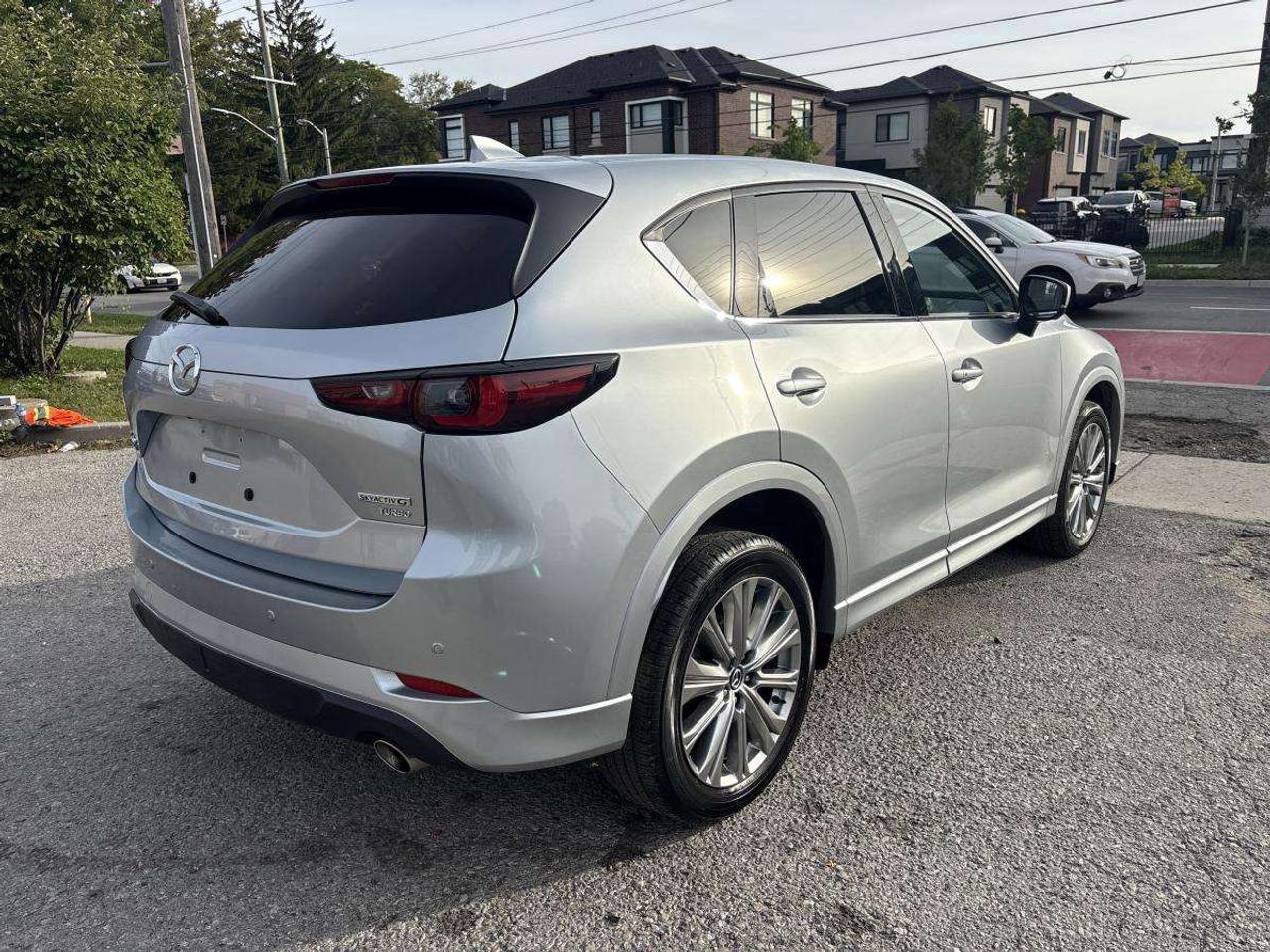 2023 Mazda CX-5 Signature Sunroof/360 Camera/Apple Carplay Photo