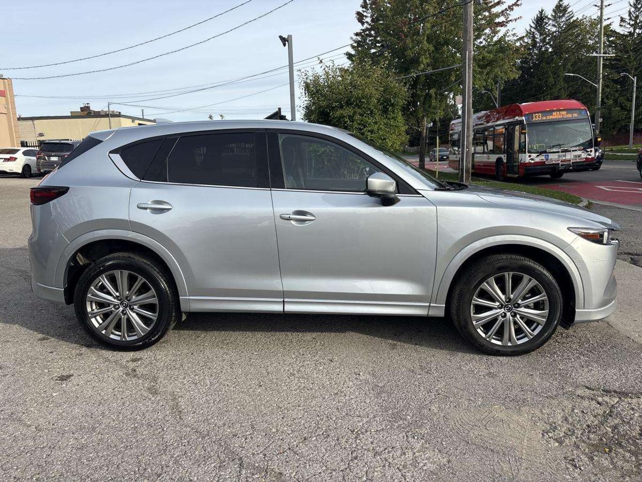 2023 Mazda CX-5 Signature Sunroof/360 Camera/Apple Carplay Photo