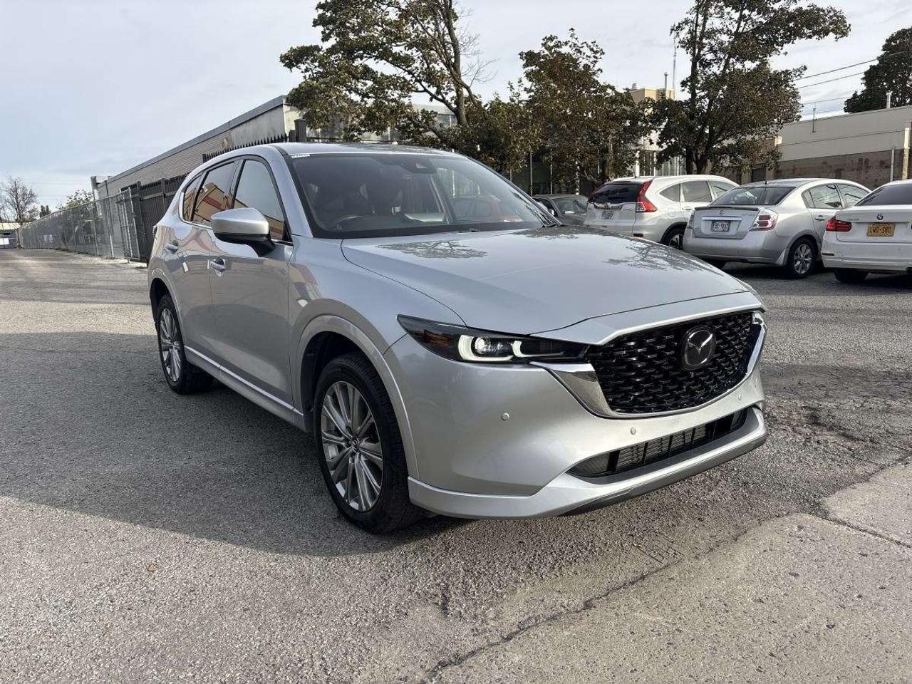 2023 Mazda CX-5 Signature Sunroof/360 Camera/Apple Carplay Photo