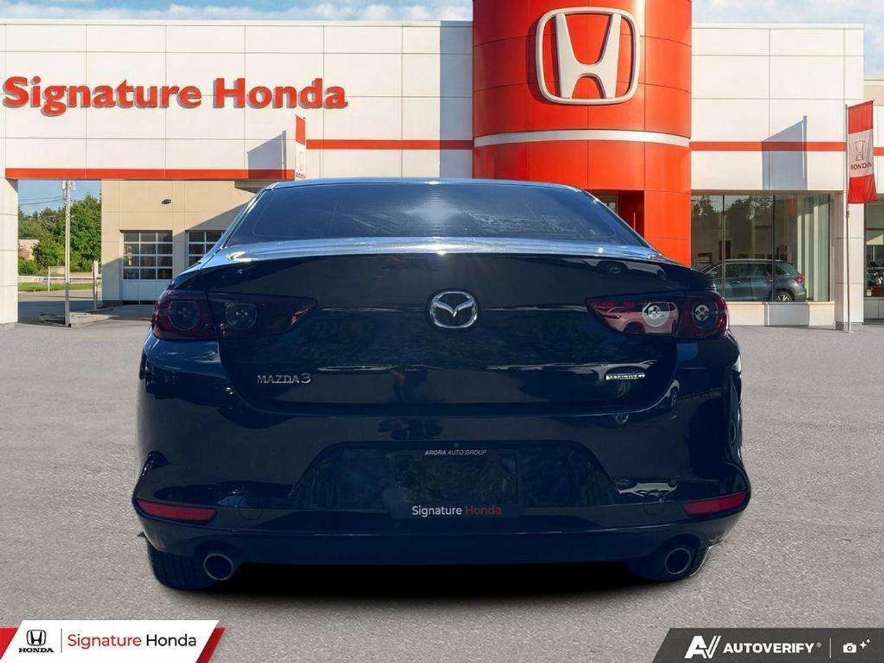 2020 Mazda 3 GS Photo