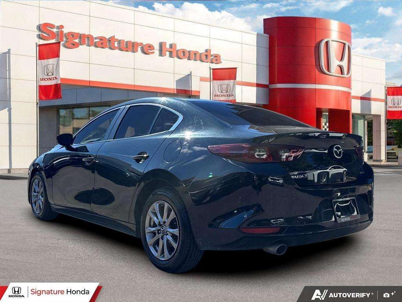 2020 Mazda 3 GS Photo