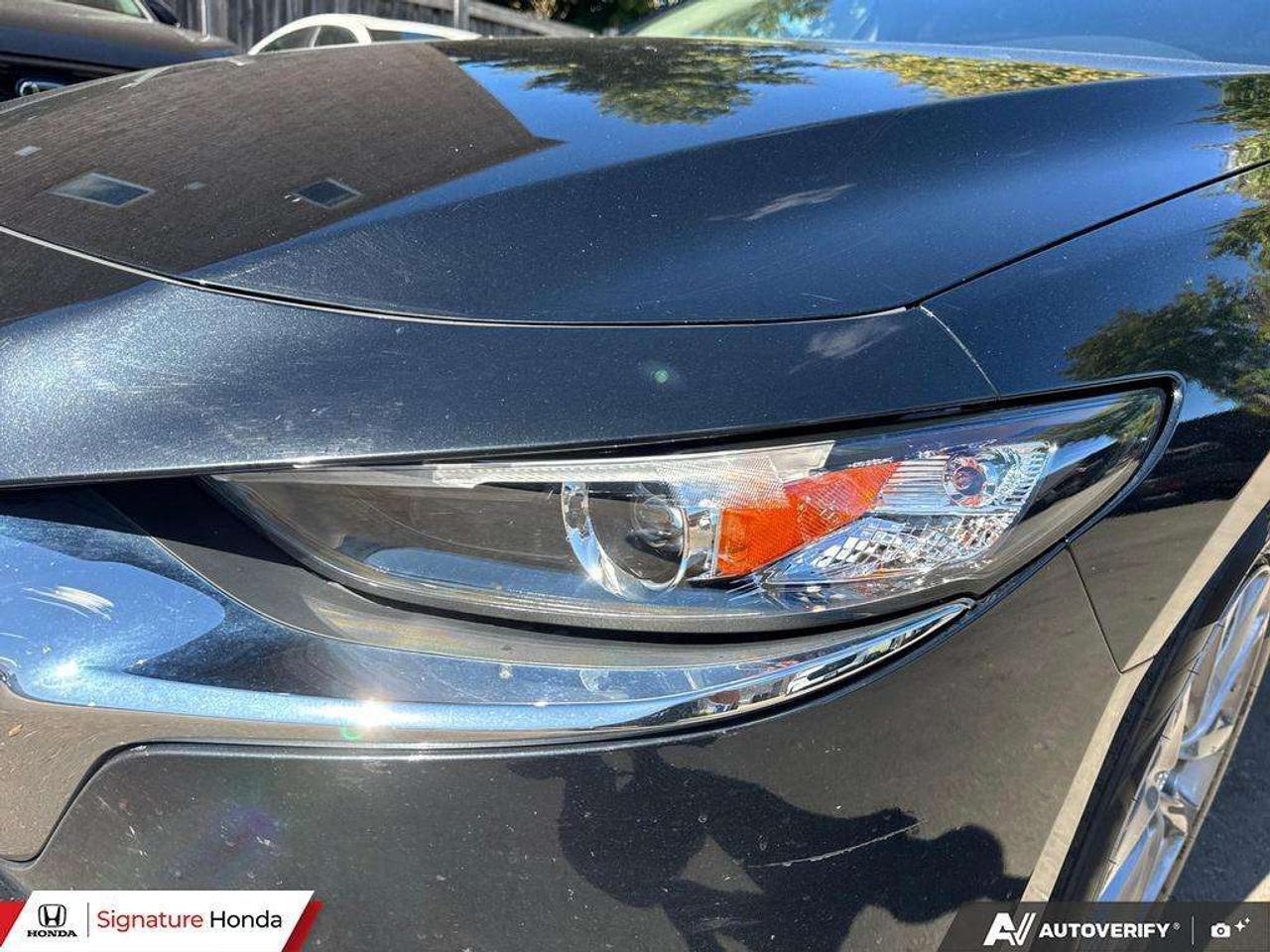 2020 Mazda 3 GS Photo