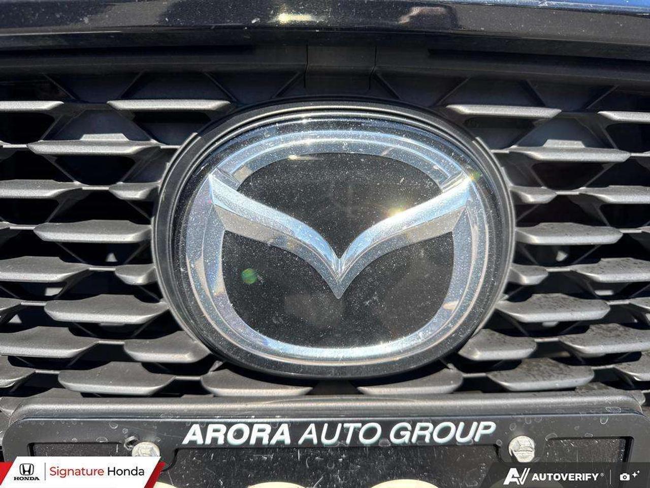 2020 Mazda 3 GS Photo