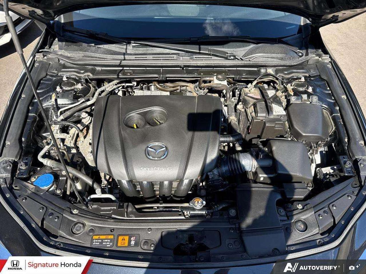 2020 Mazda 3 GS Photo