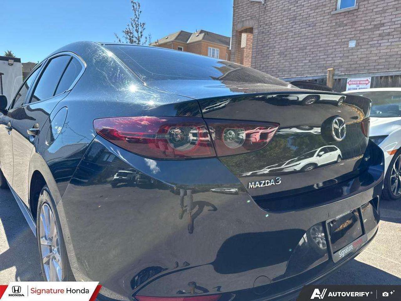 2020 Mazda 3 GS Photo