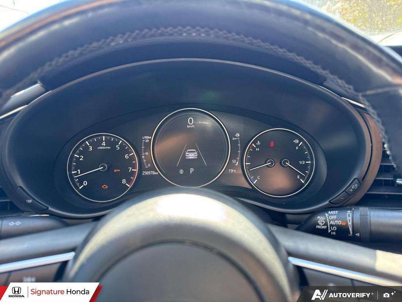 2020 Mazda 3 GS Photo