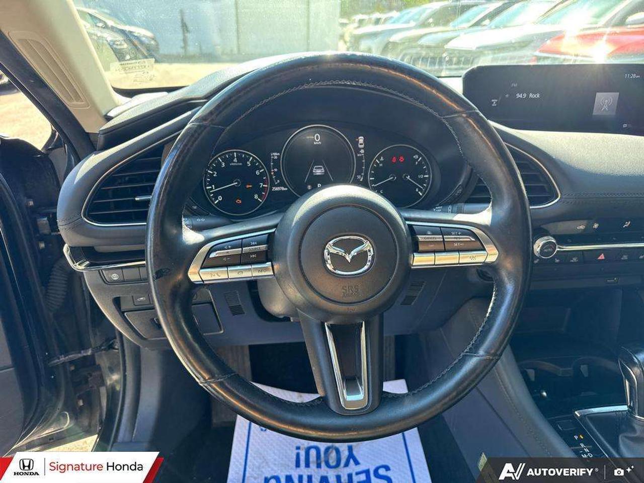 2020 Mazda 3 GS Photo